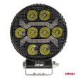 Lampa robocza szperacz LED AWL69 54W 6500K 10000lm 12V 24V AMIO-04210 - 5