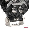 Lampa robocza szperacz LED AWL69 54W 6500K 10000lm 12V 24V AMIO-04210 - 8