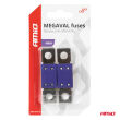 Bezpieczniki samochodowe MEGAVAL MTA 2 szt. 400A AMIO-03471 - 3