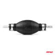 Pompka ręczna gruszka do paliwa 10 mm AMIO-03611 - 2