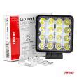 Lampa robocza LED szperacz AWL10 16LED 12V 24V AMIO-02424 - 9