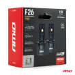 Żarówki samochodowe LED F26 PRO LumiTec LIMITED +130% DUO FULL CANBUS H3 12V 24V AMIO-04870 - 7