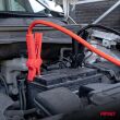 Kable przewody rozruchowe 480A 4.5m TÜV AMIO-04595 - 3