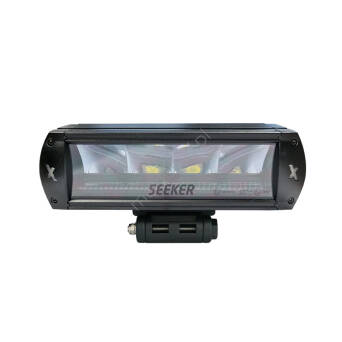 Reflektor drogowy SEEKER LED 40 W z zintegrowanym światłem pozycyjnym