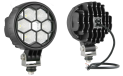 Lampa robocza LED 12/24V, 2000lm, rozproszona wiązka