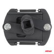 Klucz do filtra oleju nastawny 80–115 mm CrV AMIO-04955 - 3