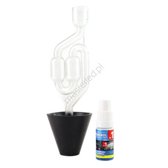 Tester uszczelki pod głowicą 10 ml AMIO-02779