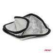 Mikrofibra ręcznik do osuszania samochodu 40x30 cm 550 g AMIO-03981 - 4