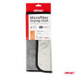 Mikrofibra ręcznik do osuszania samochodu 40x30 cm 550 g AMIO-03981 - 5
