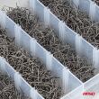 Zestaw zszywek do plastiku duży 3000szt. AMIO-04743 - 5