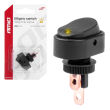 Włącznik przełącznik elipsa z podświetleniem 12V 24V AMIO-03088 - 5