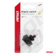 Włącznik przełącznik elipsa z podświetleniem 12V 24V AMIO-03088 - 6