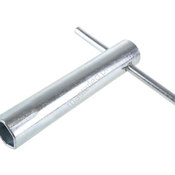 Klucz do świec rurkowy 16 mm długość 14,5 cm AMIO-02414