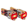 Żarówki LED CANBUS 2016 6SMD T10 W5W W10W AMIO-02802 - 5