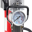 Kompresor samochodowy ACOMP-18 metalowy 2 cylindry 12V AMIO-02640 - 2