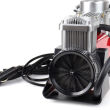 Kompresor samochodowy ACOMP-18 metalowy 2 cylindry 12V AMIO-02640 - 5