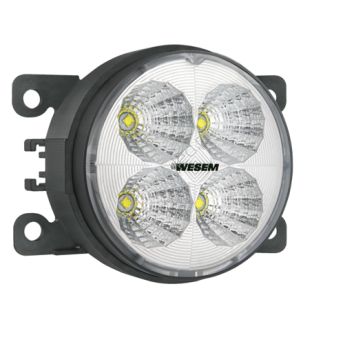 Lampy robocze z diodami LED 12-24V - 1500lm - typu CRC5D.51621.02