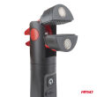 Lampa inspekcyjna LED z magnesem i zaciskiem 4000 mAh AMIO-05024 - 6