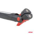 Lampa inspekcyjna LED z magnesem i zaciskiem 4000 mAh AMIO-05024 - 9