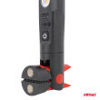 Lampa inspekcyjna LED z magnesem i zaciskiem 4000 mAh AMIO-05024 - 10