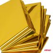 Koc ratunkowy 160 cm x 210 cm AMIO-05057 - 3