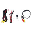 Kamera cofania parkowania HD-307-IR Night Vision 18 mm AMIO-02164 - 3