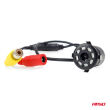 Kamera cofania parkowania HD-307-IR Night Vision 18 mm AMIO-02164 - 2