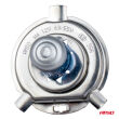Żarówka halogenowa H4 12V 60/55W Super White 1szt. blister AMIO-03362 - 3
