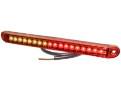 Lampa tylna LED PRO-CAN XL 24V obustronna