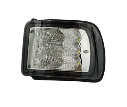 Lampa narożna z lewym światłem, 30W do John Deere