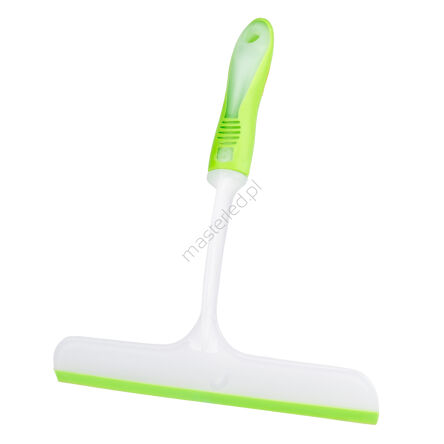 Ściągaczka do wody szyb okien z uchwytem rączką 26 cm AMIO-03848