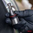 Żarówki samochodowe LED seria H25 CANBUS HIR2 9012 12V 31W AMIO-04716 - 2