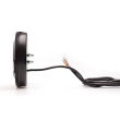 2235 Lampa zespolona tylna LED SERIA W131 Y BLACK/YELLOW - 9