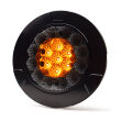 2235 Lampa zespolona tylna LED SERIA W131 Y BLACK/YELLOW - 3