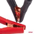 Zaciski na kable krokodylki 170mm 400A 2szt. AMIO-04435 - 3