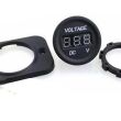Woltomierz cyfrowy 8-30V - 3