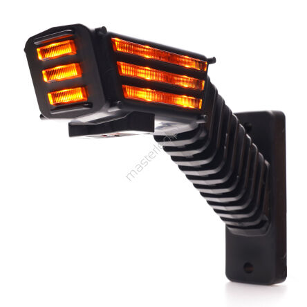 2555 L SPOT Lampa zespolona pozycyjna przednio-tylno-boczna i kierunku jazdy boczna W297.4.3 SPOT
