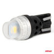 Żarówki LED 360 Pure Light Series STANDARD T10 W5W 2x3020 SMD White 12V 24V AMIO-03726 - 3