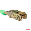 Pas transportowy z napinaczem 2000kg 38mm 5m AMIO-03295 - 4