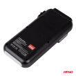 Urządzenie rozruchowe 3w1 booster powerbank latarka LED 12V 12Ah 1600A AMIO-04678 - 9
