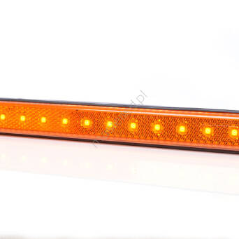 Lampa zespolona pozycyjna boczna LED 824 12/24V