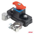 Główny wyłącznik prądu hebel akumulatora 12V 24V 250A AMIO-04831 - 2