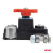 Główny wyłącznik prądu hebel akumulatora 12V 24V 250A AMIO-04831 - 3
