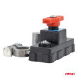 Główny wyłącznik prądu hebel akumulatora 12V 24V 250A AMIO-04831 - 4