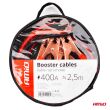 Kable przewody rozruchowe 400A - 2,5 m AMIO-01023 - 10
