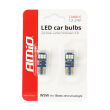 Żarówki LED CANBUS 18SMD UltraBright 2016 T10e W5W White 12V 24V AMIO-01292 - 5
