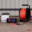 Prostownik cyfrowy STD GEL AGM WET MAX 10A 12V 24V AMIO-04525 - 2