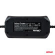 Prostownik cyfrowy STD GEL AGM WET MAX 10A 12V 24V AMIO-04525 - 5