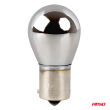 Żarówki halogenowe PY21W 12V 21W BAU15S LumiTec chrom pomarańczowe 2szt.AMIO-04629 - 3