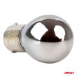 Żarówki halogenowe PY21W 12V 21W BAU15S LumiTec chrom pomarańczowe 2szt.AMIO-04629 - 4